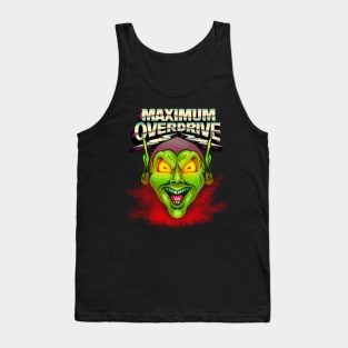 Maximum Overdrive Tank Top